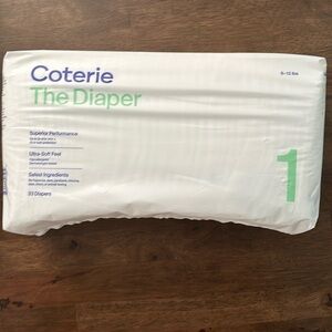 Coterie The Diaper Size 1